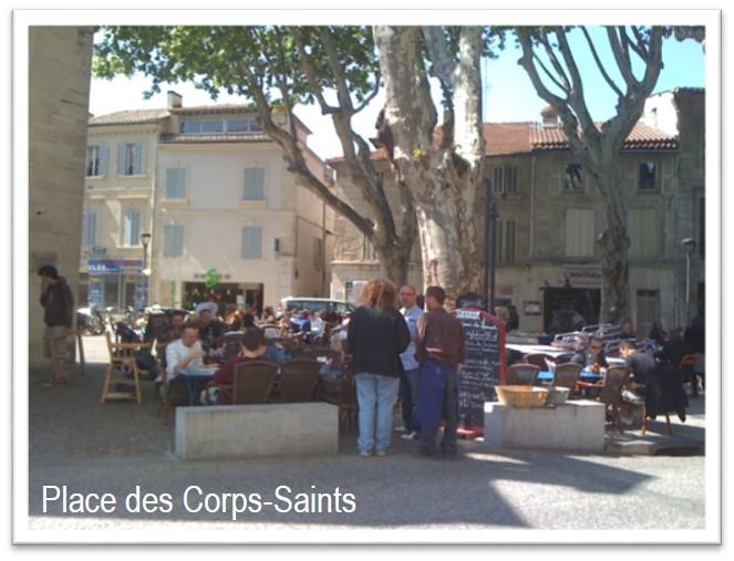 شقة Coeur De Provence Stc أفينيون المظهر الخارجي الصورة