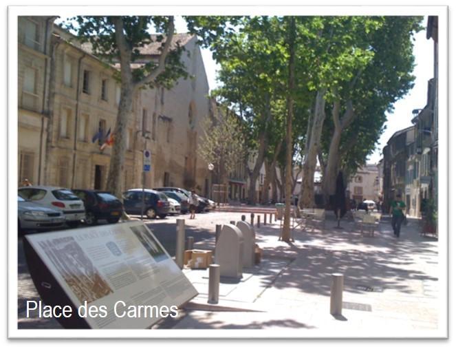 شقة Coeur De Provence Stc أفينيون المظهر الخارجي الصورة